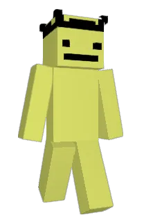 Front of xKYXI's skin