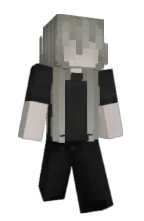 Front of drlng's skin