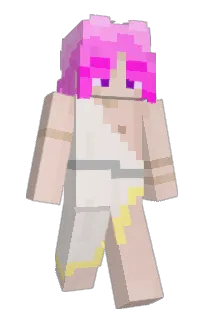 Front of Werver's skin