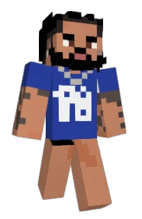Kebcio's Minecraft skin