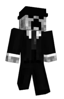 xForMyLose's Minecraft skin