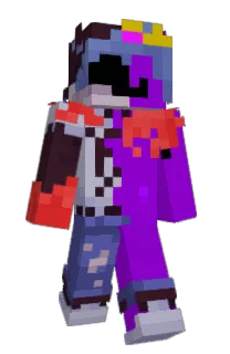 FrostcSp3ctre's Minecraft skin