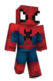 Front of lemorfar's skin