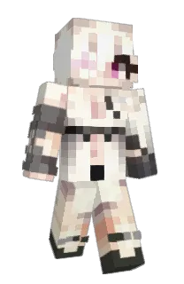 kawaiiserve's Minecraft skin