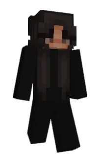 Front of 7INE's skin
