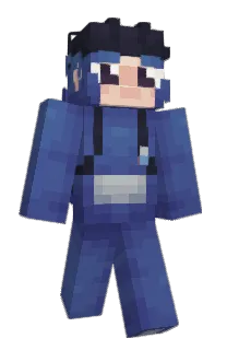 Front of snabp's skin