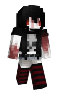 Front of msinas's skin