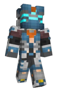 LunarPrism's Minecraft skin
