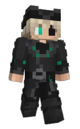 shark and baltic sea Minecraft skin — Slim model — first worn by MultiKl