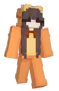 Front of Thana1's skin