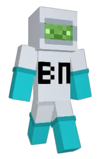 Front of maybemcsunday's skin