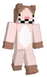 pippin and sandal Minecraft skin — Classic model