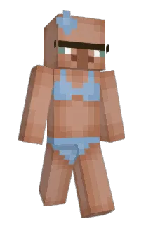 Front of Aussie410's skin