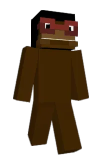 DeezMC's Minecraft skin