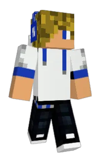 Leon1909's Minecraft skin