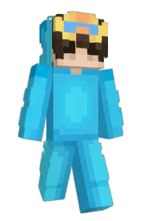 NotNico's Minecraft skin