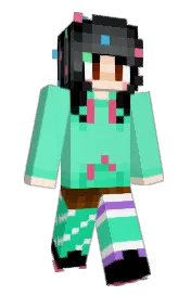 Skin preview