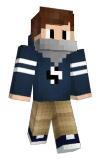 xArugula's Minecraft skin