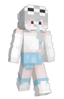 uuuuze's Minecraft skin