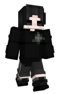 Kachpar's Minecraft skin