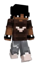 Classic Minecraft skin