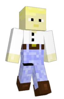 Tinzi09's Minecraft skin