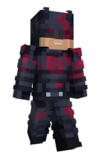 WinstonCave's Minecraft skin