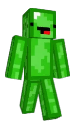 japanese laurel and christi Minecraft skin — Classic model