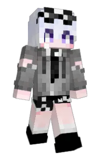 haengbal's Minecraft skin