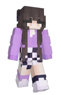 Front of plumdropz's skin