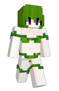 liontitan123's Minecraft skin
