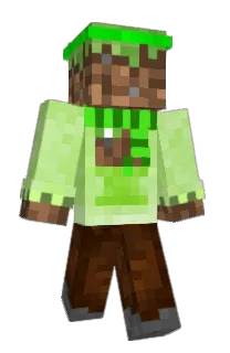 Front of _GrassyBlock's skin