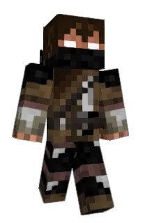 simon_007's Minecraft skin