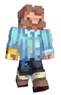 bammbach's Minecraft skin