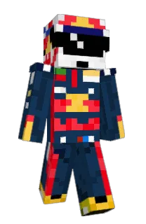 Front of MAMAMAMAMAMAMAL's skin