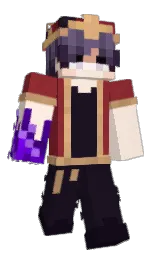 Classic Minecraft skin