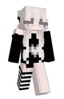 Front of LillianOC's skin