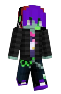 quirkyynote's Minecraft skin