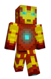 Pohjola's Minecraft skin