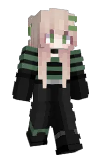 Dodongo's Minecraft skin