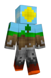 Front of Mizandrr's skin