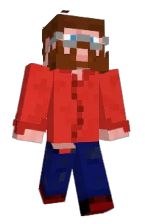 Front of BirdUpCuh's skin