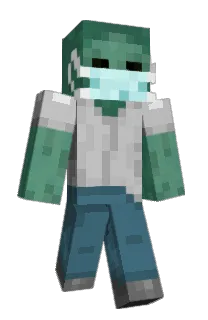 SMK's Minecraft skin