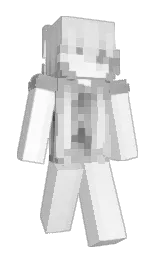 uvhu's Minecraft skin wearing the Follower's cape
