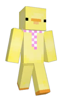 Jedfi's Minecraft skin