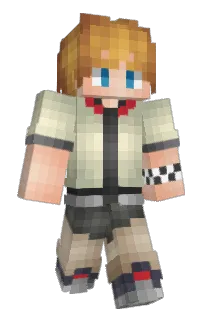 Front of ClapmanGM's skin