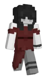 lidokaiini's Minecraft skin wearing the Mojang Office cape