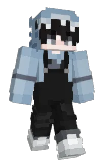 Front of unreads's skin
