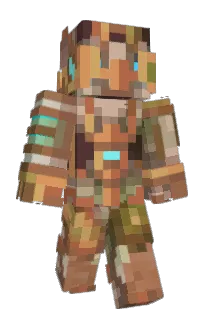 Nugget_427's Minecraft skin