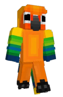 Front of ProjectMikoyan's skin